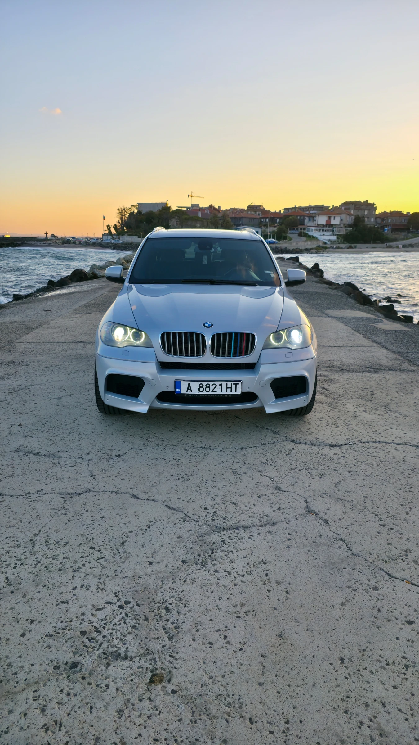 BMW X5 4.0D! М-Pack! X-drive!Facelift!Vaccum!Full - изображение 2