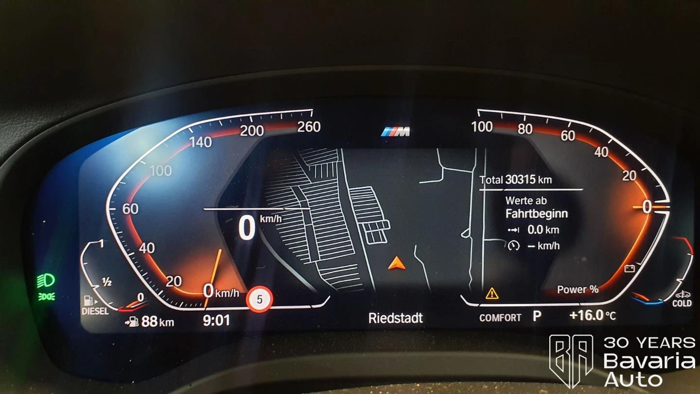 BMW X3 30d xDrive M Sport Paket Sportautomatic - изображение 10