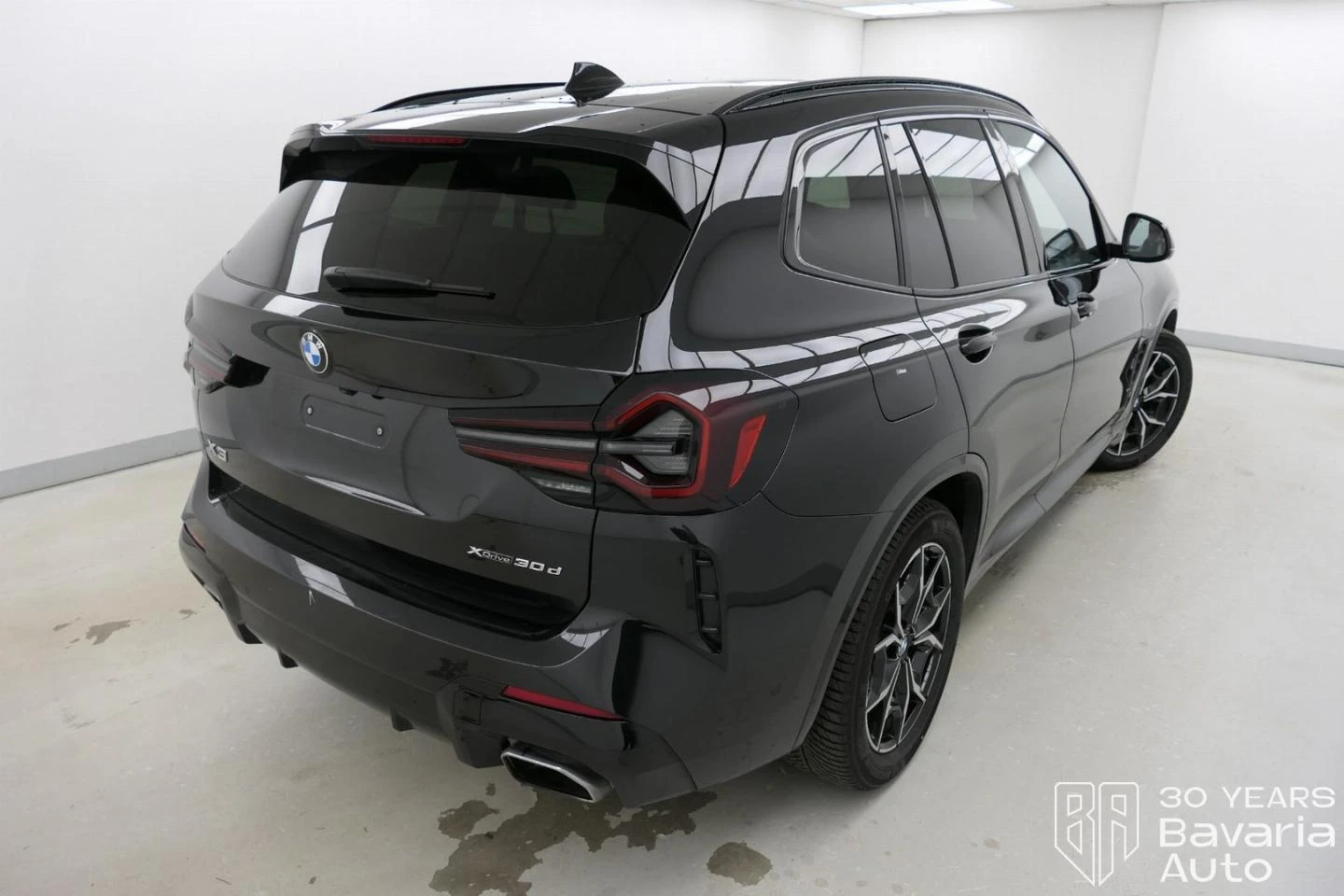 BMW X3 30d xDrive M Sport Paket Sportautomatic - изображение 3