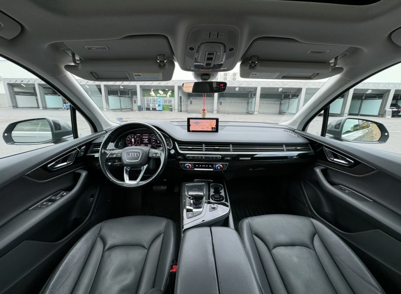 Audi Q7 S line - изображение 7