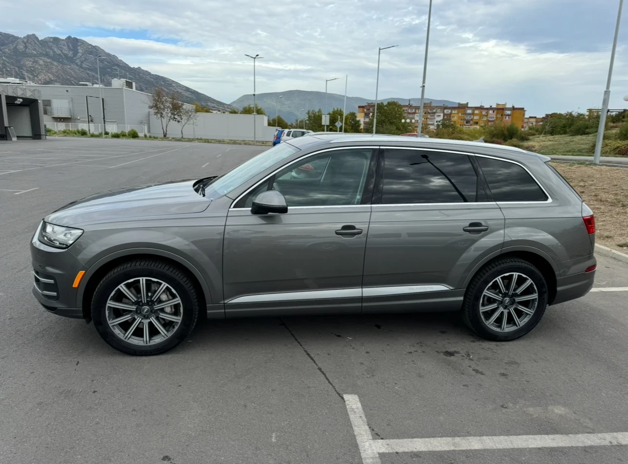 Audi Q7 S line - изображение 3