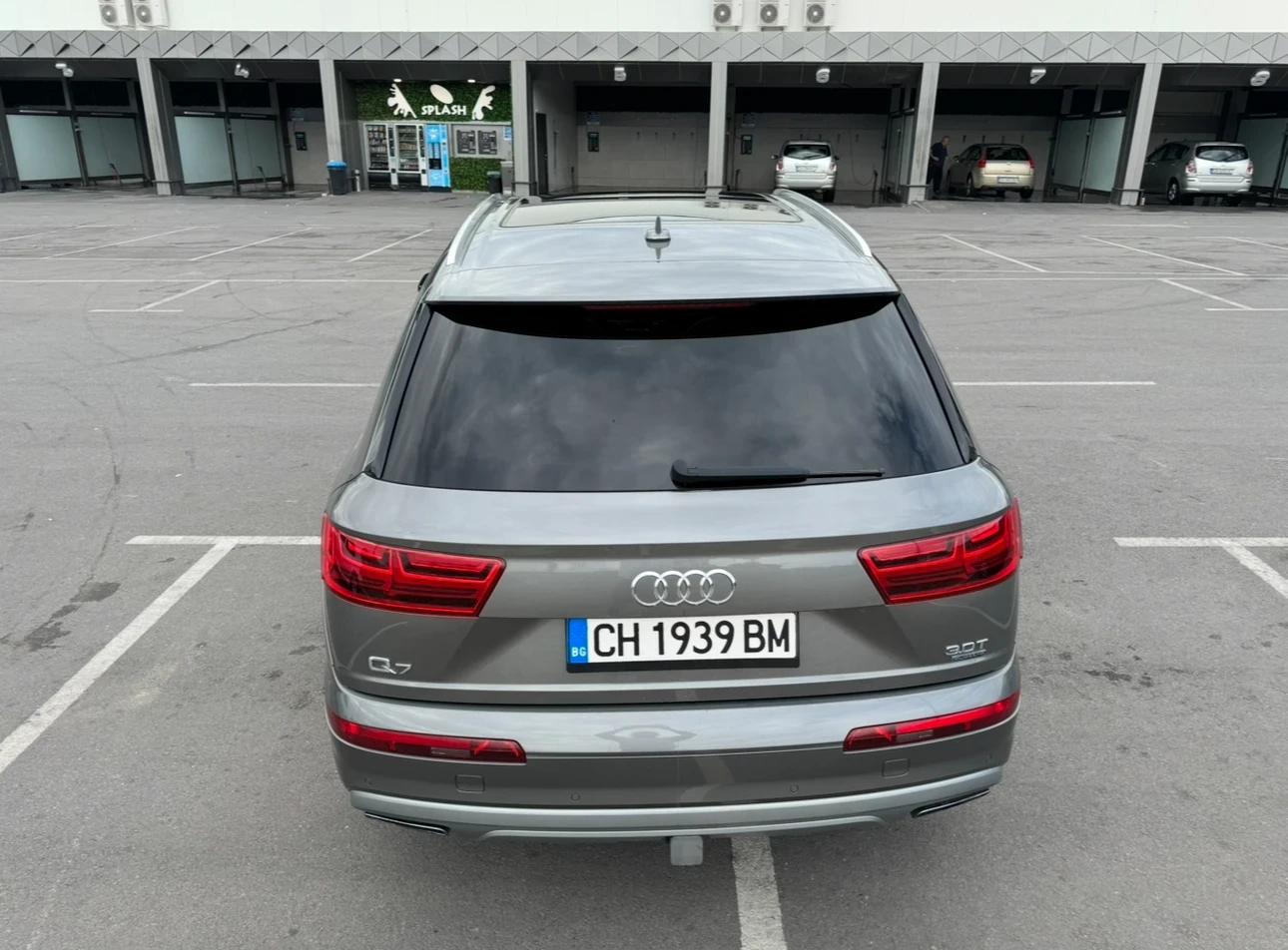 Audi Q7 S line - изображение 4
