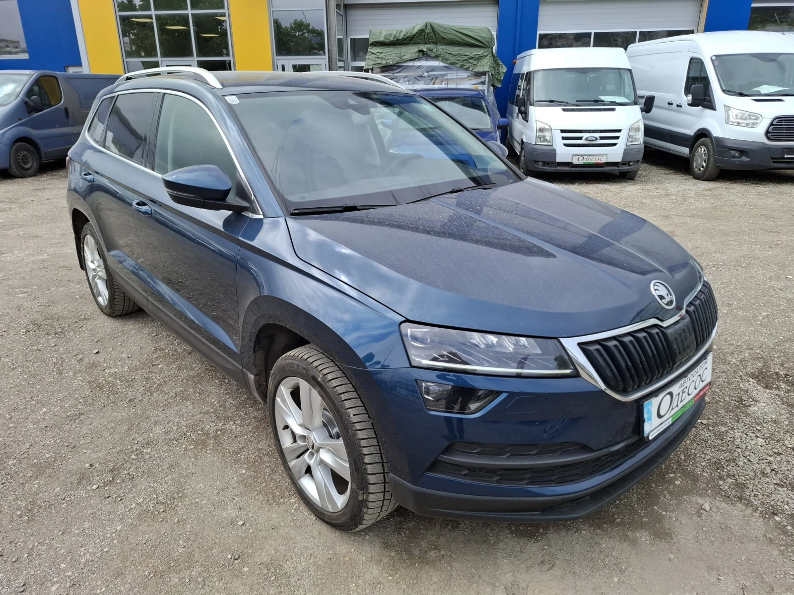 Skoda Karoq 1.6TDI DSG - изображение 2