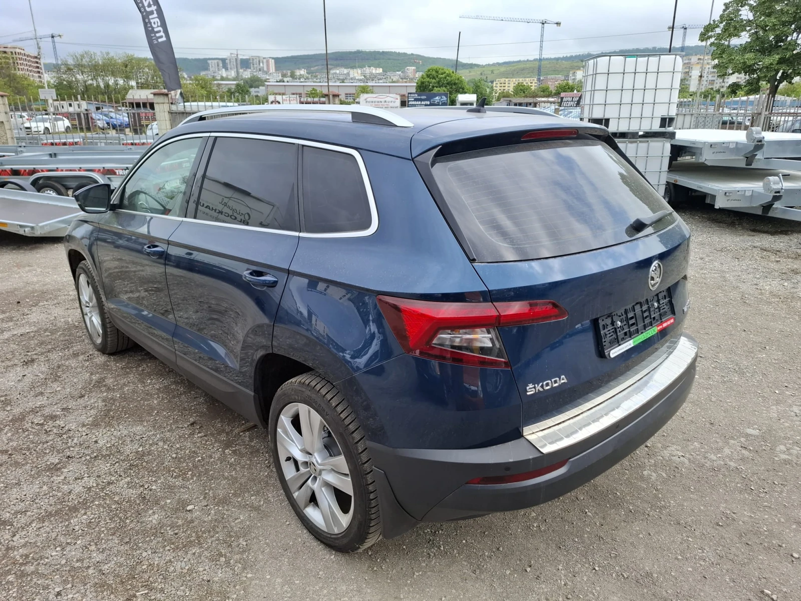 Skoda Karoq 1.6TDI DSG - изображение 10