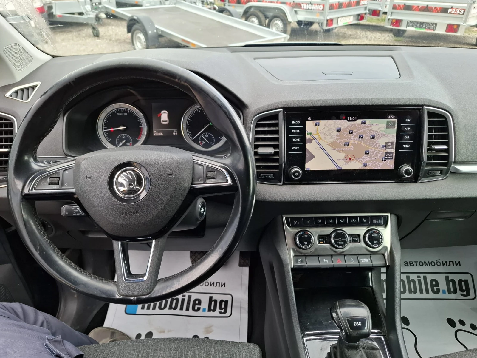 Skoda Karoq 1.6TDI DSG - изображение 8