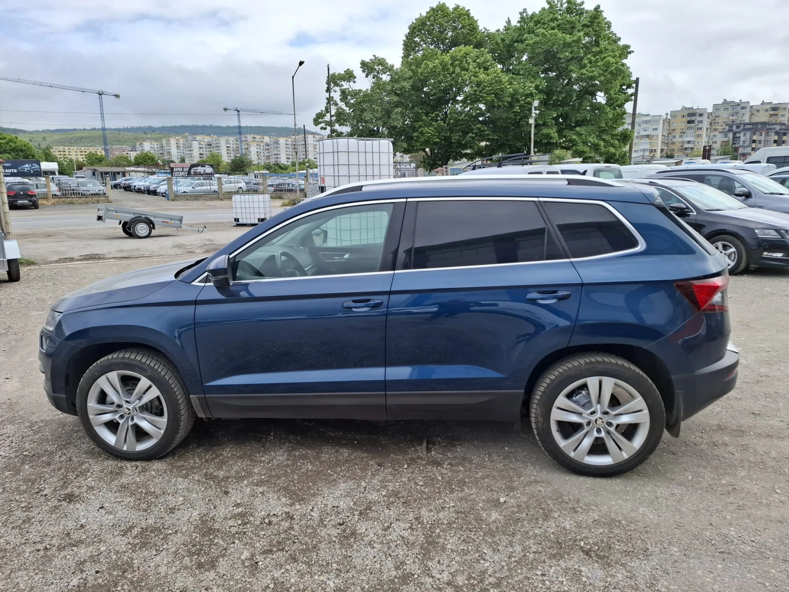 Skoda Karoq 1.6TDI DSG | Mobile.bg   13