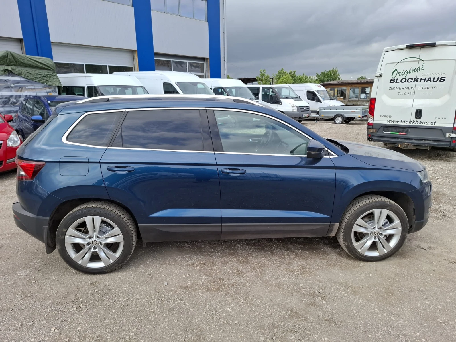 Skoda Karoq 1.6TDI DSG - изображение 4