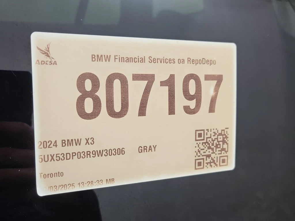 BMW X3 * XDRIVE30I * CARFAX *  | Mobile.bg   14