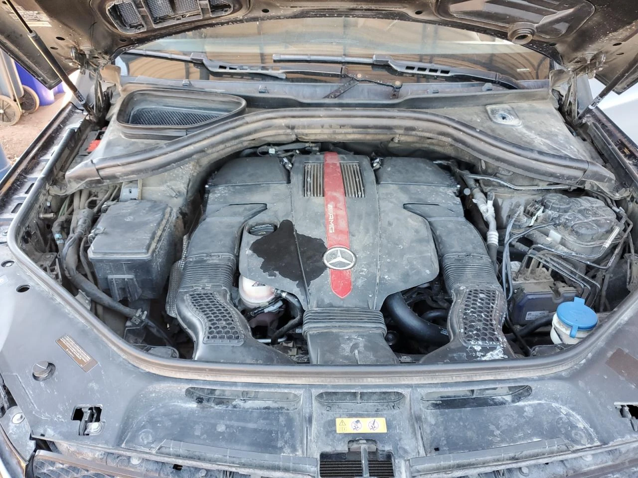 Mercedes-Benz GLE 43 AMG 4MATIC* PANO* LANE ASSIST * DISTRONIC * NARDO GREY | Mobile.bg   11