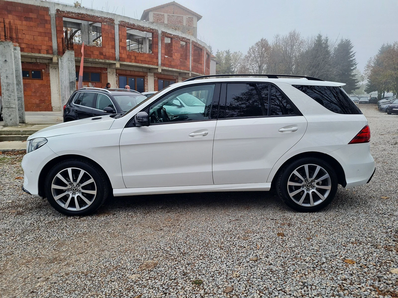 Mercedes-Benz GLE 350 CDI-AMG PAKET - изображение 8