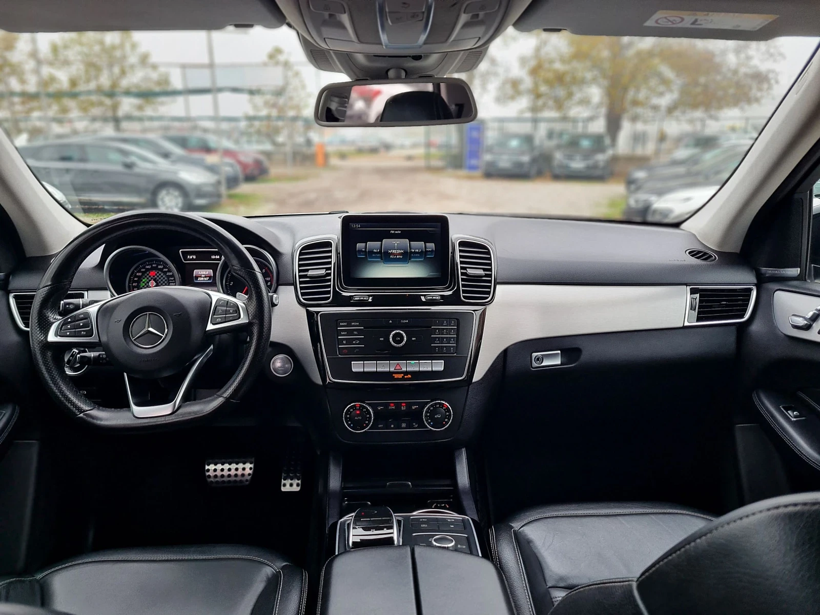 Mercedes-Benz GLE 350 CDI-AMG PAKET - изображение 9