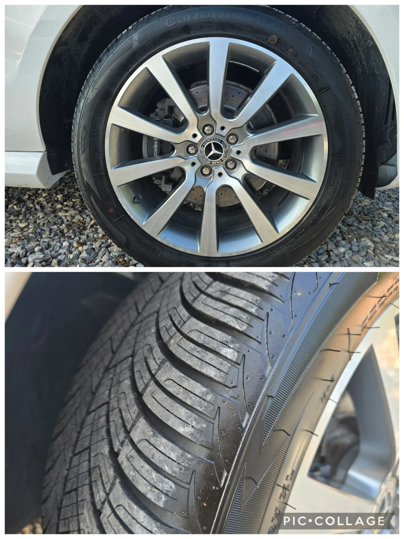 Mercedes-Benz GLE 350 CDI-AMG PAKET, снимка 17 - Автомобили и джипове - 52425001