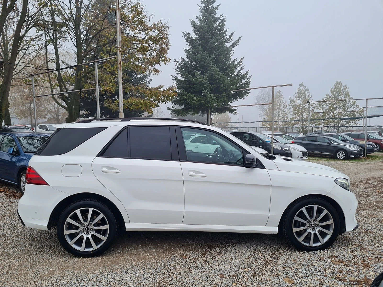 Mercedes-Benz GLE 350 CDI-AMG PAKET - изображение 4