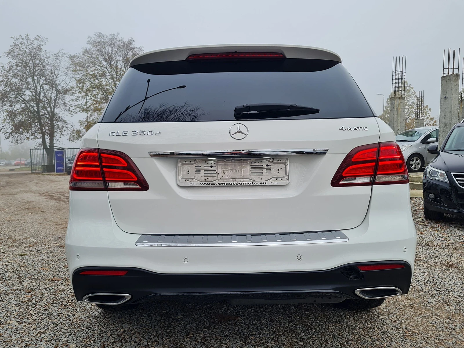 Mercedes-Benz GLE 350 CDI-AMG PAKET - изображение 6