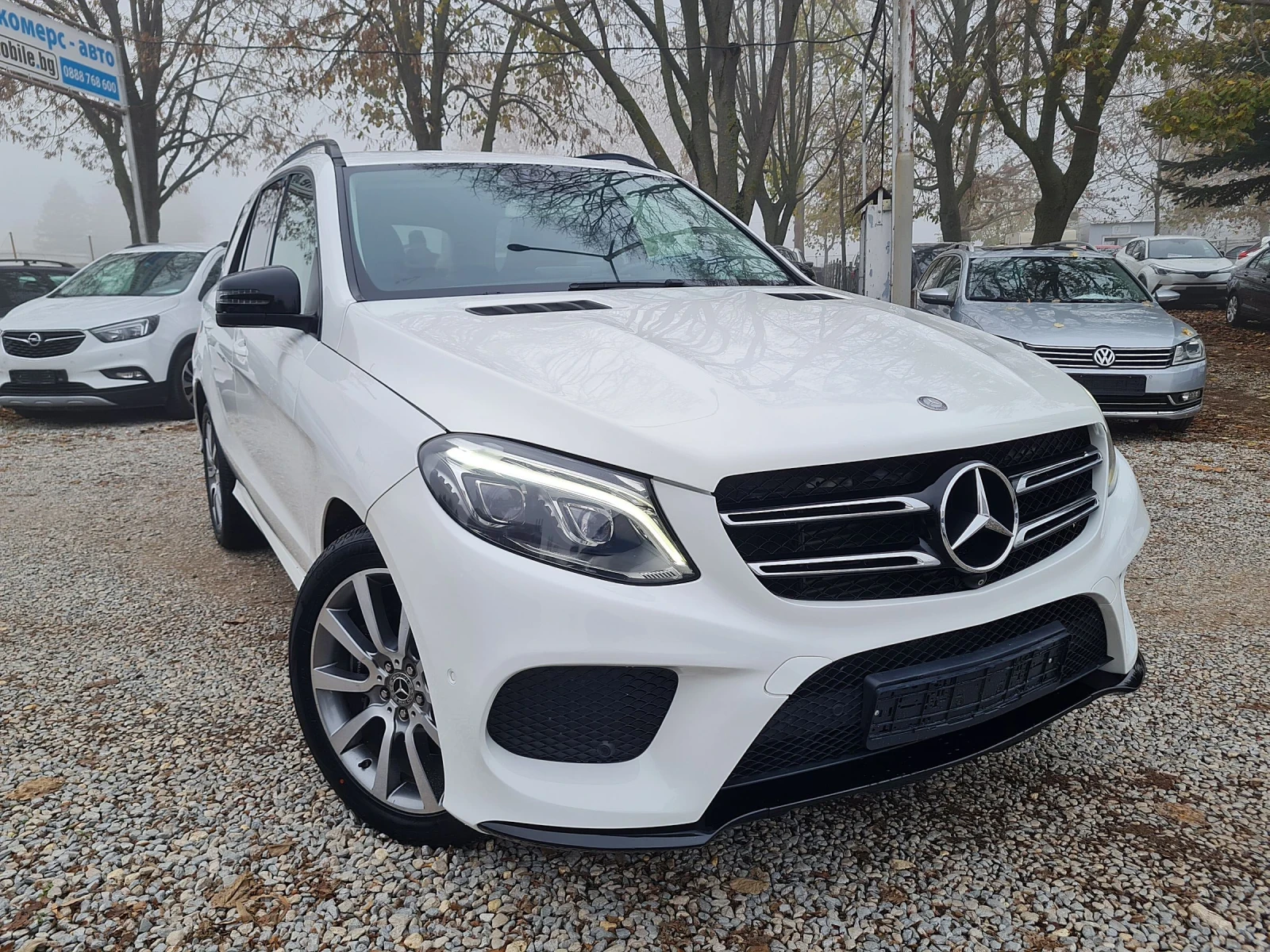 Mercedes-Benz GLE 350 CDI-AMG PAKET - изображение 3