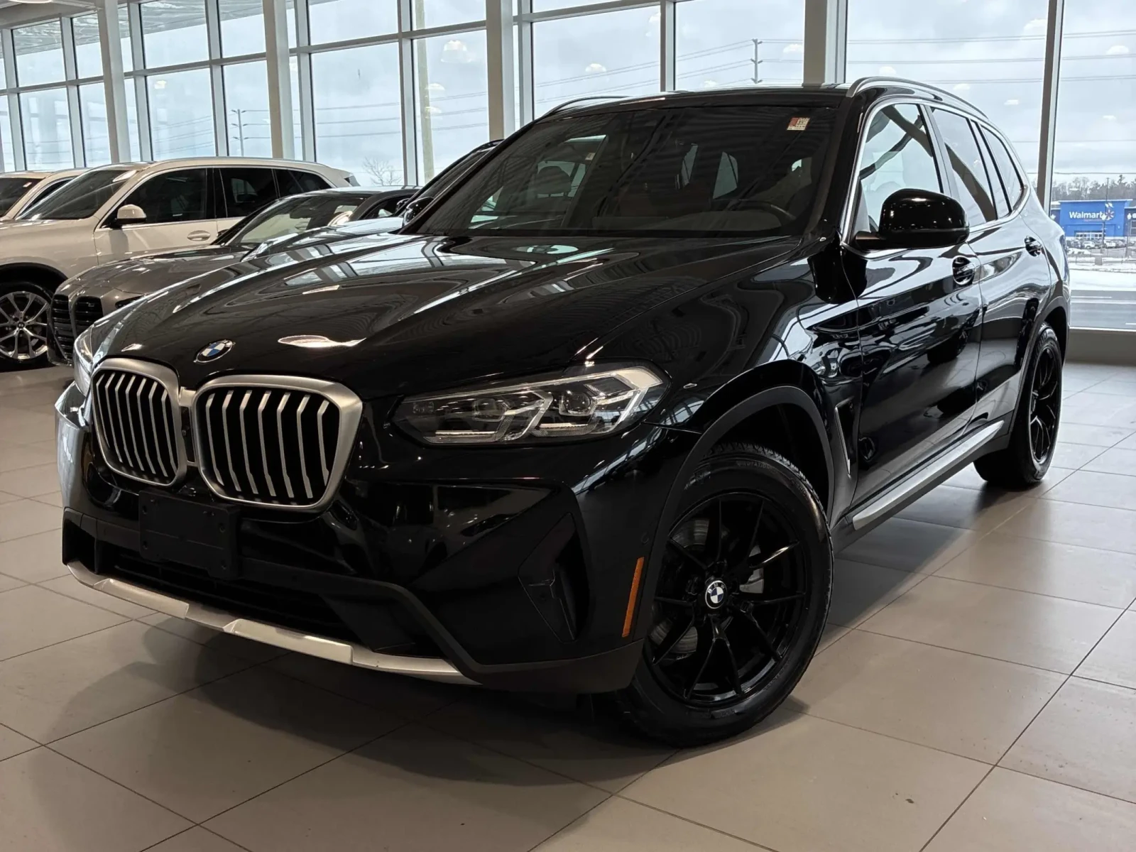 BMW X3 * 30i* CARFAX *    | Mobile.bg   1