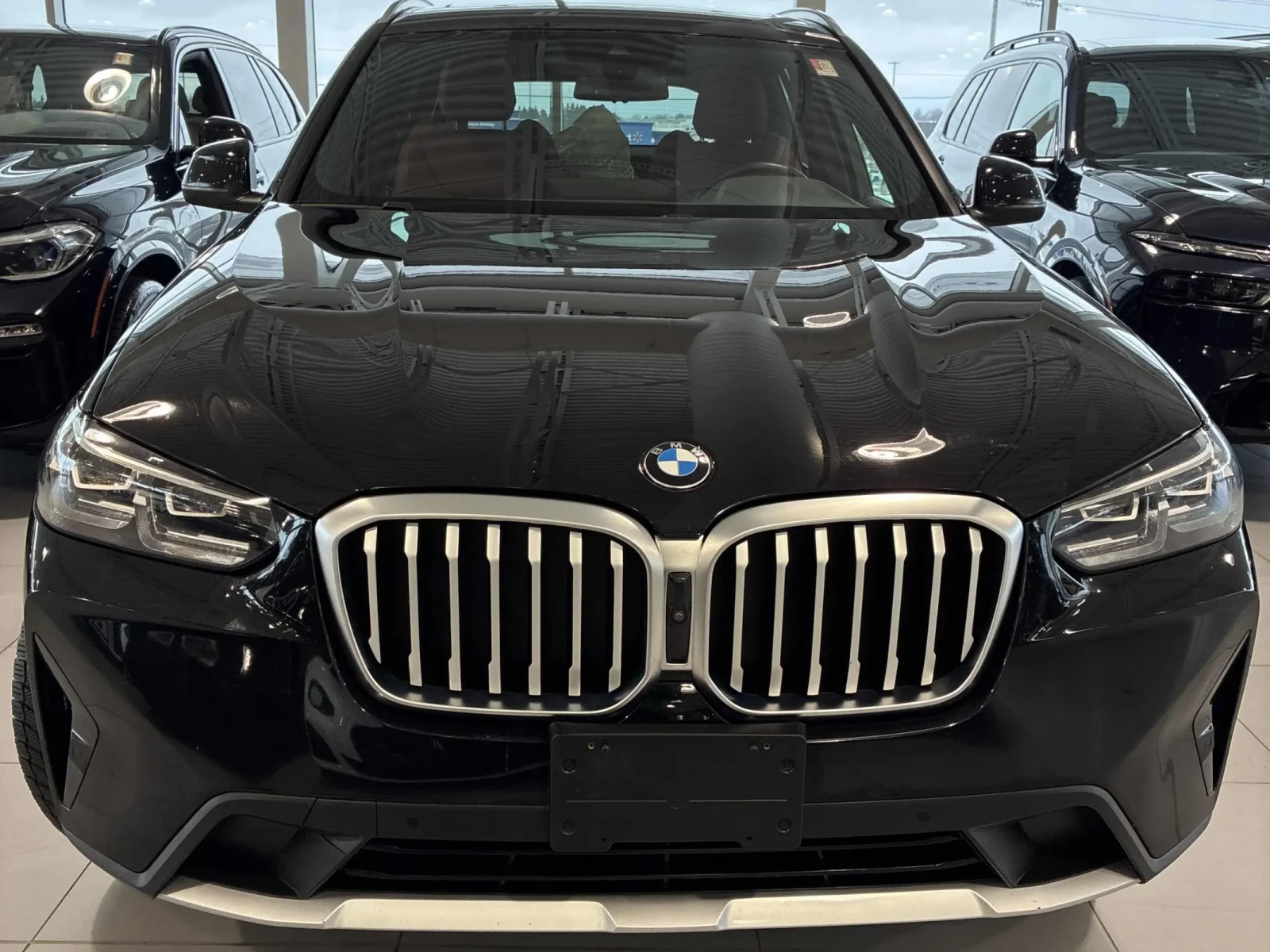 BMW X3 * 30i* CARFAX *    | Mobile.bg   4
