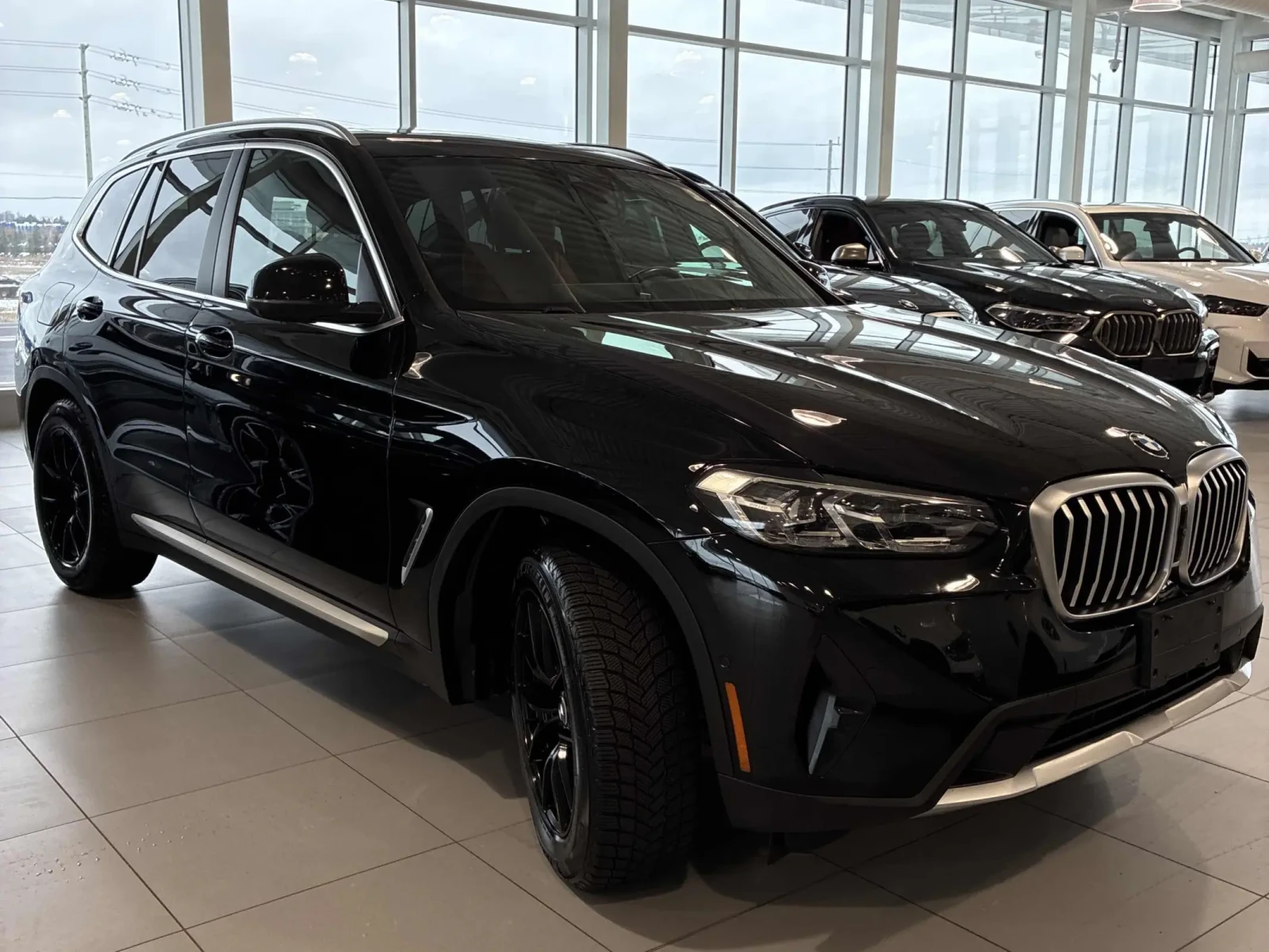 BMW X3 * 30i* CARFAX *    | Mobile.bg   2