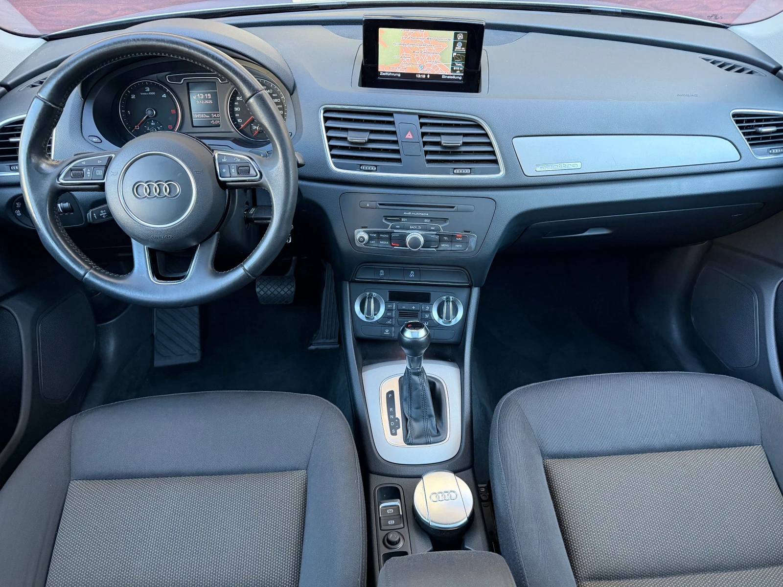 Audi Q3 4x4-2.0TDI-140ps - изображение 7