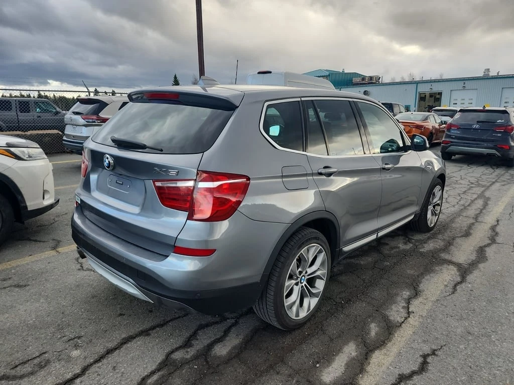 BMW X3 * XDRIVE28I * CARFAX * БЕЗ ПЪРВОНАЧАЛНА ВНОСКА - изображение 3