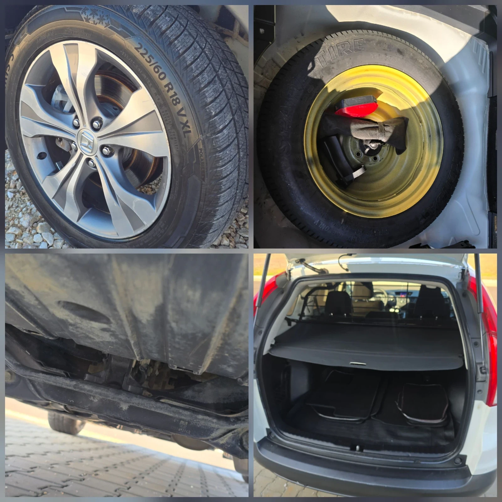 Honda Cr-v 2.2CDTI/4X4/EXCUTIVE/KAMERA/ALKANTARA | Mobile.bg � ����������� 15