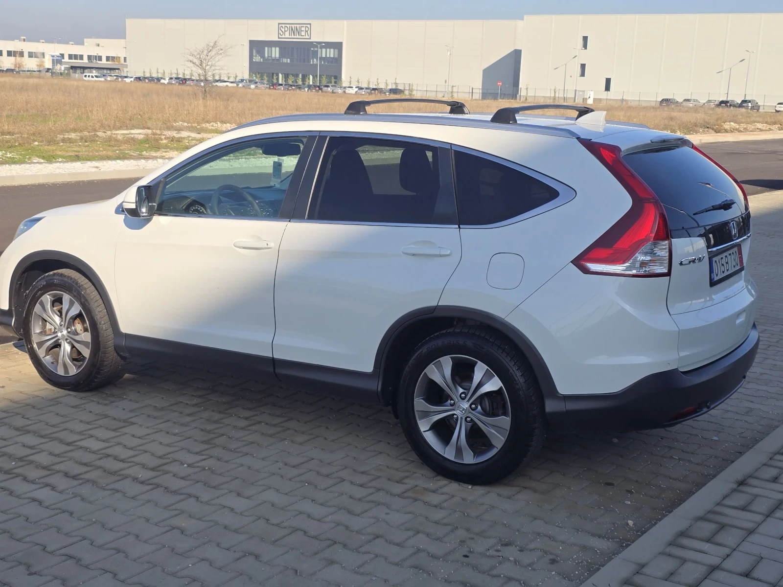 Honda Cr-v 2.2CDTI/4X4/EXCUTIVE/KAMERA/ALKANTARA - изображение 5