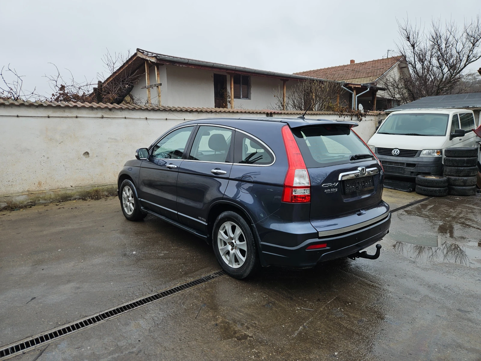 Honda Cr-v 2.2 CRDI | Mobile.bg � ����������� 7
