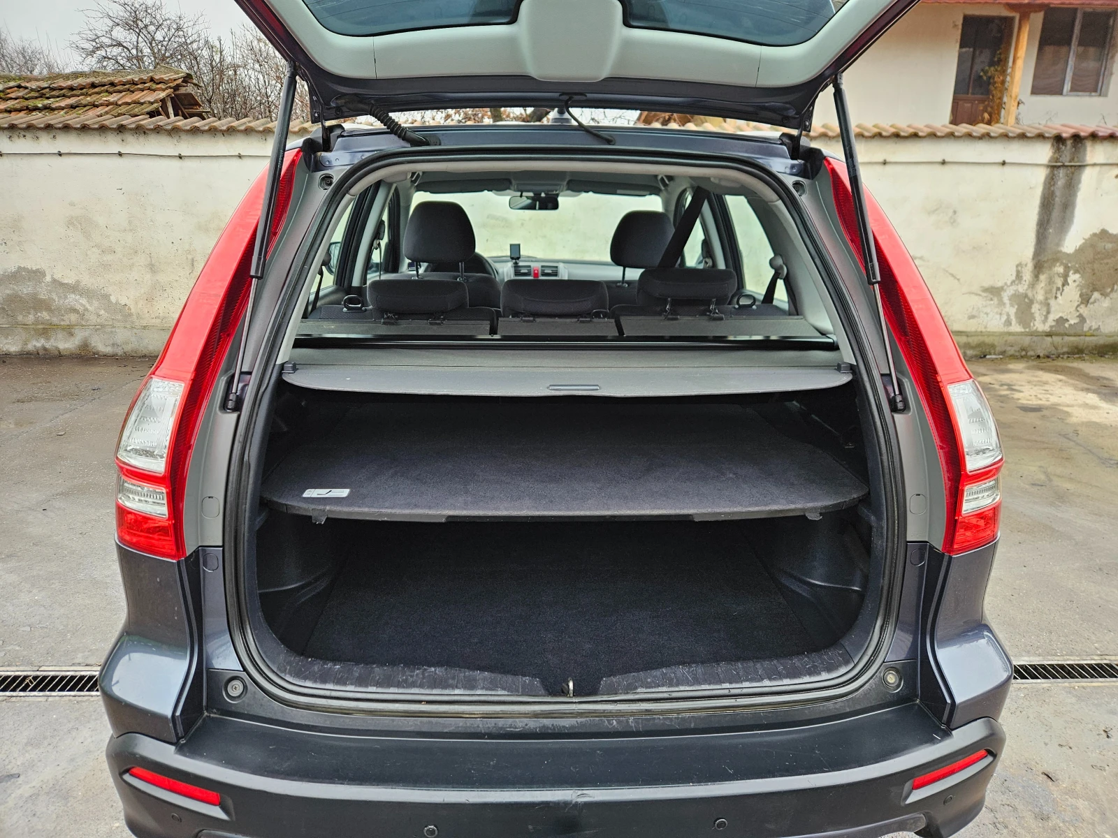 Honda Cr-v 2.2 CRDI | Mobile.bg � ����������� 13
