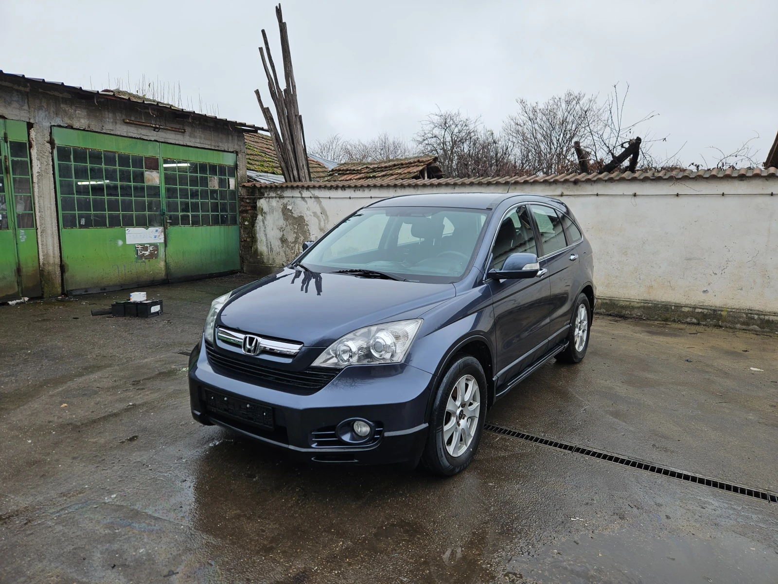 Honda Cr-v 2.2 CRDI | Mobile.bg � ����������� 3