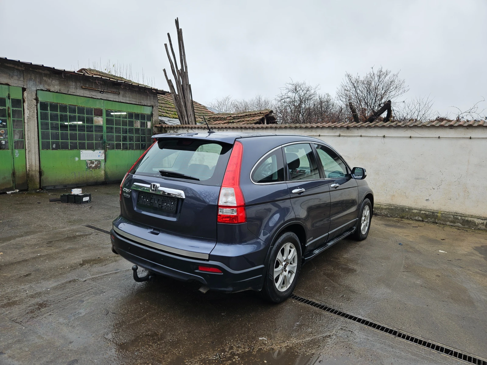 Honda Cr-v 2.2 CRDI | Mobile.bg � ����������� 9