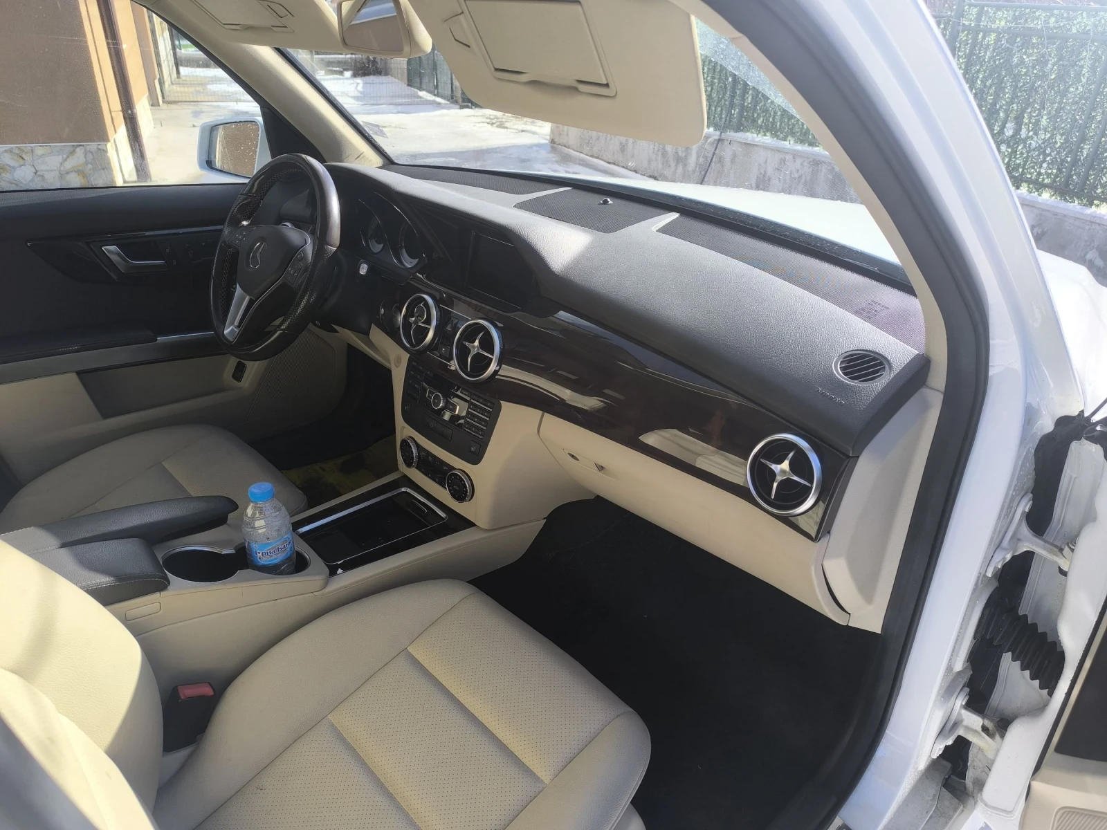 Mercedes-Benz GLK 250Bluetec 204к.с. 2015г. 156000км.  - изображение 9