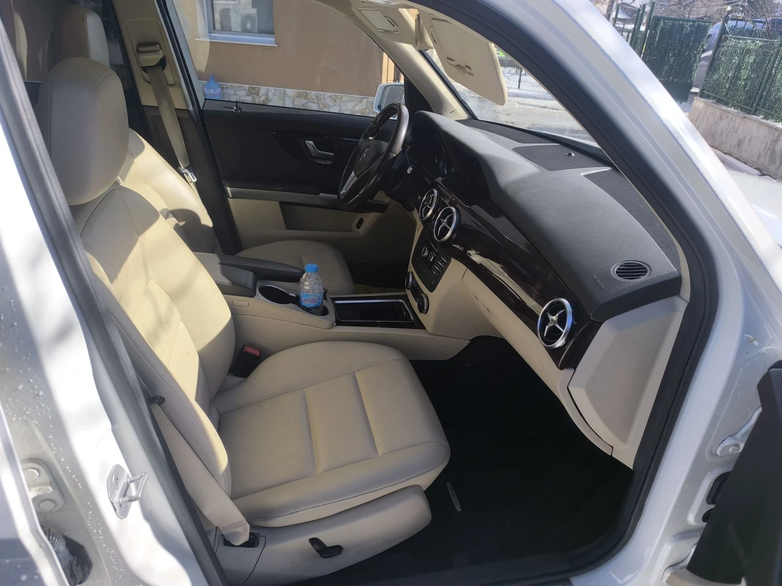 Mercedes-Benz GLK 250Bluetec 204�.�. 2015�. 156000��.  | Mobile.bg � ����������� 12