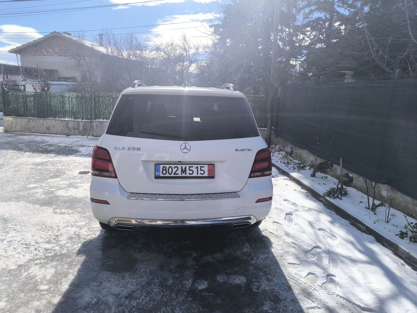 Mercedes-Benz GLK 250Bluetec 204к.с. 2015г. 156000км.  - изображение 6