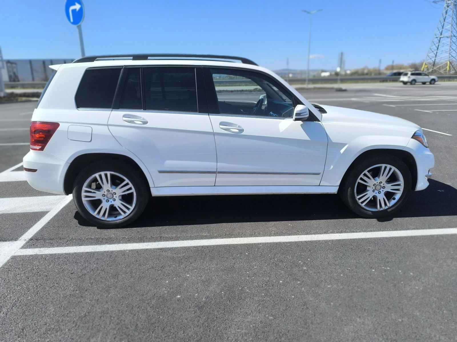 Mercedes-Benz GLK 250Bluetec 204к.с. 2015г. 156000км. , снимка 9 - Автомобили и джипове - 53114631