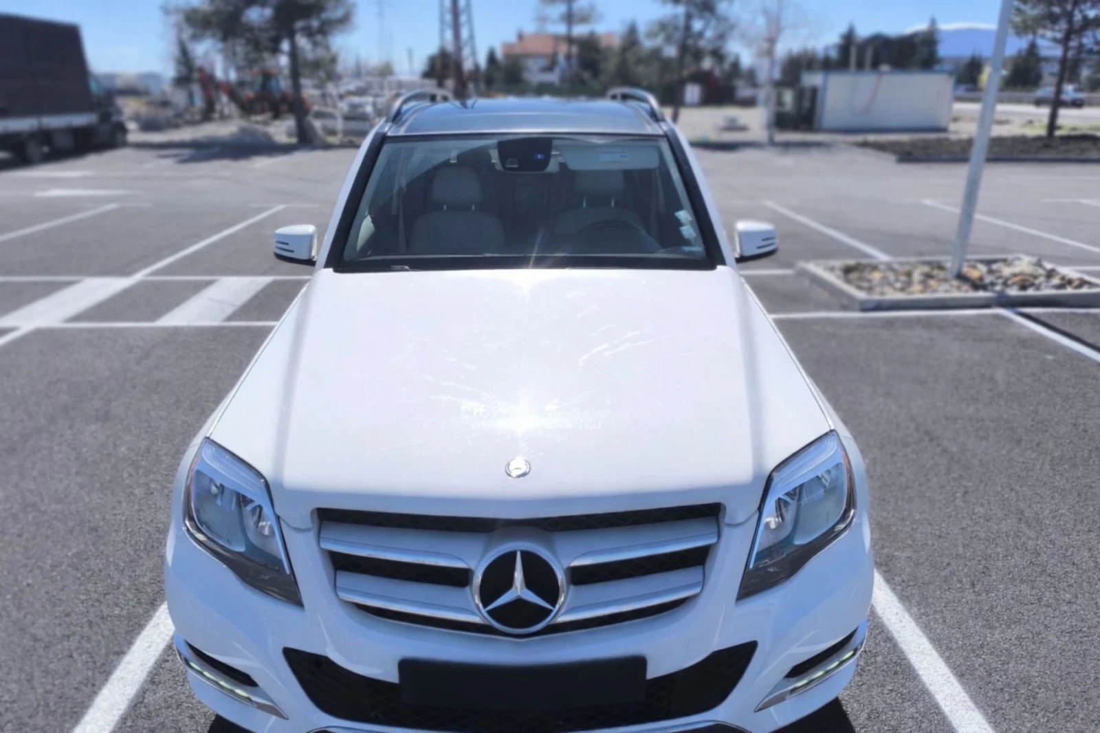 Mercedes-Benz GLK 250Bluetec 204к.с. 2015г. 156000км. , снимка 16 - Автомобили и джипове - 53114631