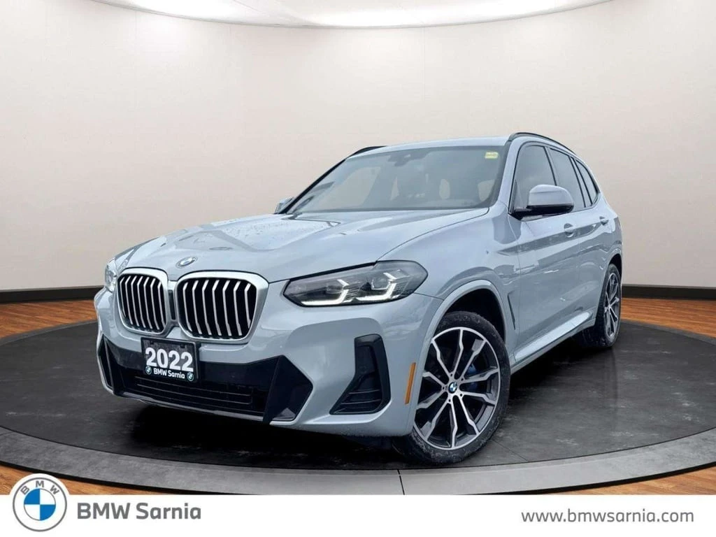 BMW X3 2022 xDrive30i * CARFAX* ���� �� �������� | Mobile.bg � ����������� 1