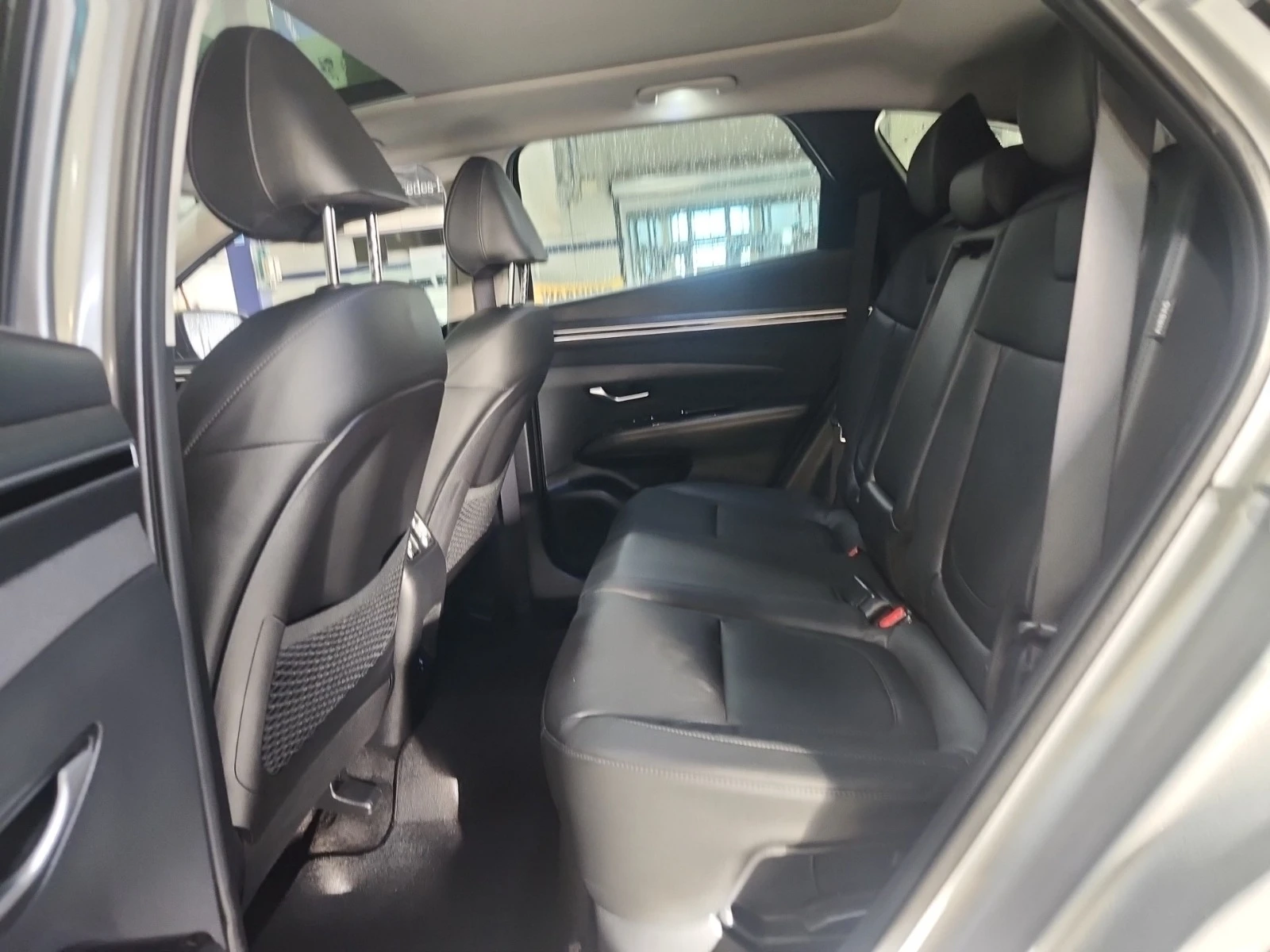 Hyundai Tucson Hybrid LUXURY* AWD* CARFAX* ���� ������*  | Mobile.bg � ����������� 11