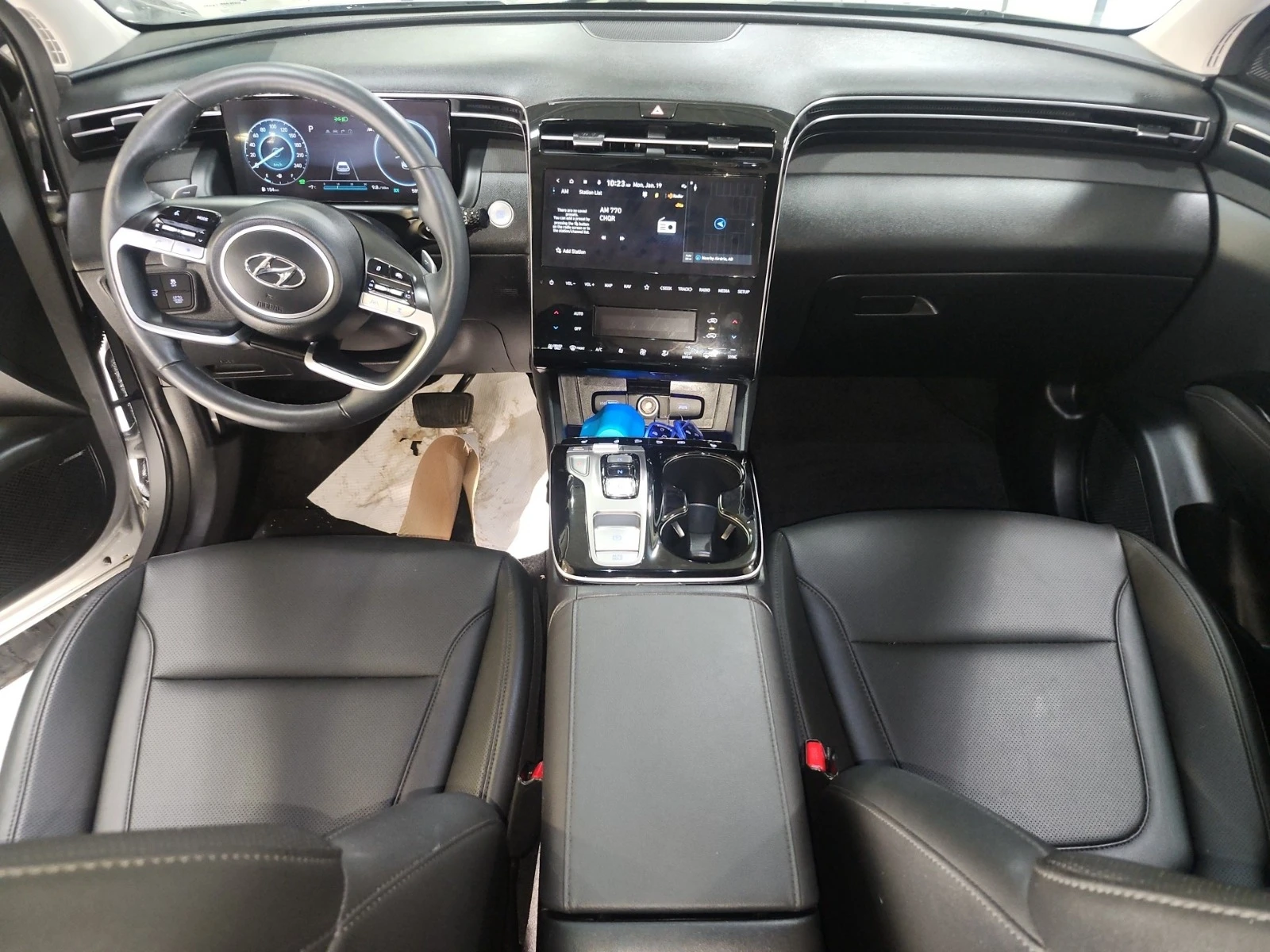 Hyundai Tucson Hybrid LUXURY* AWD* CARFAX* АВТО КРЕДИТ*  - изображение 9