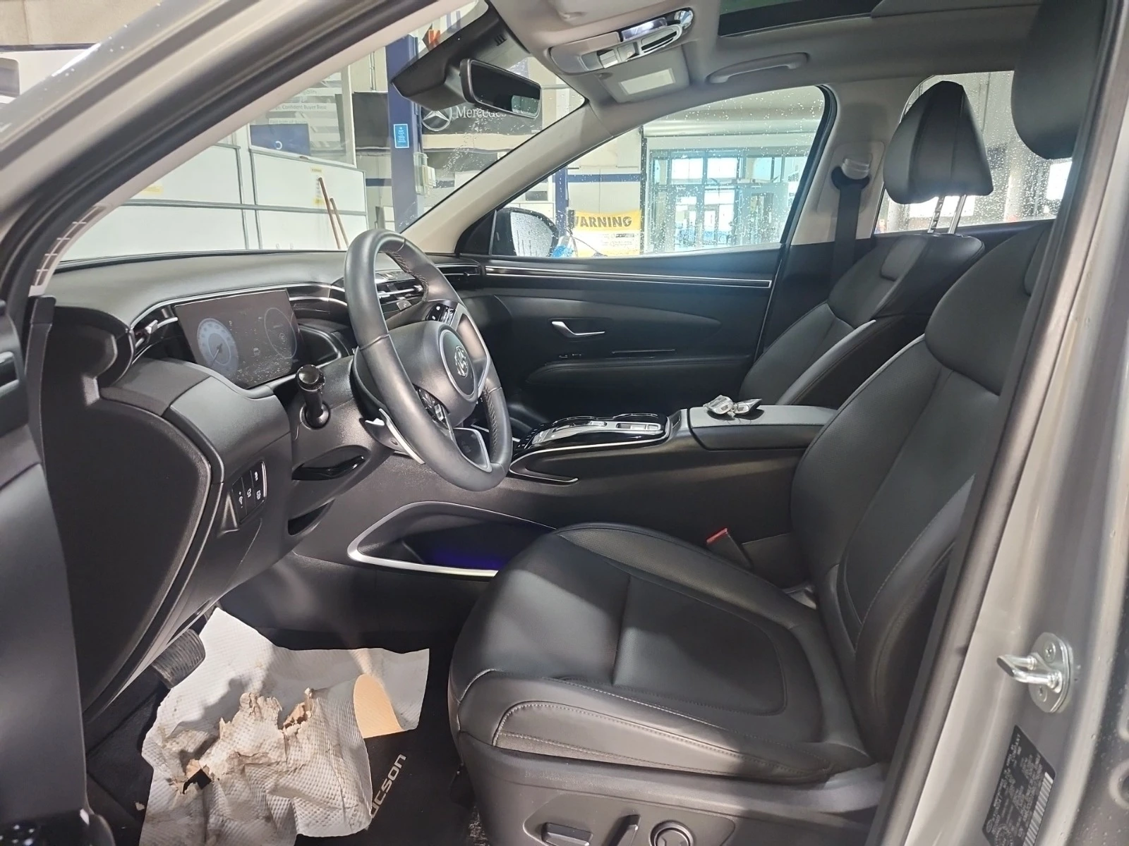 Hyundai Tucson Hybrid LUXURY* AWD* CARFAX* АВТО КРЕДИТ*  - изображение 10