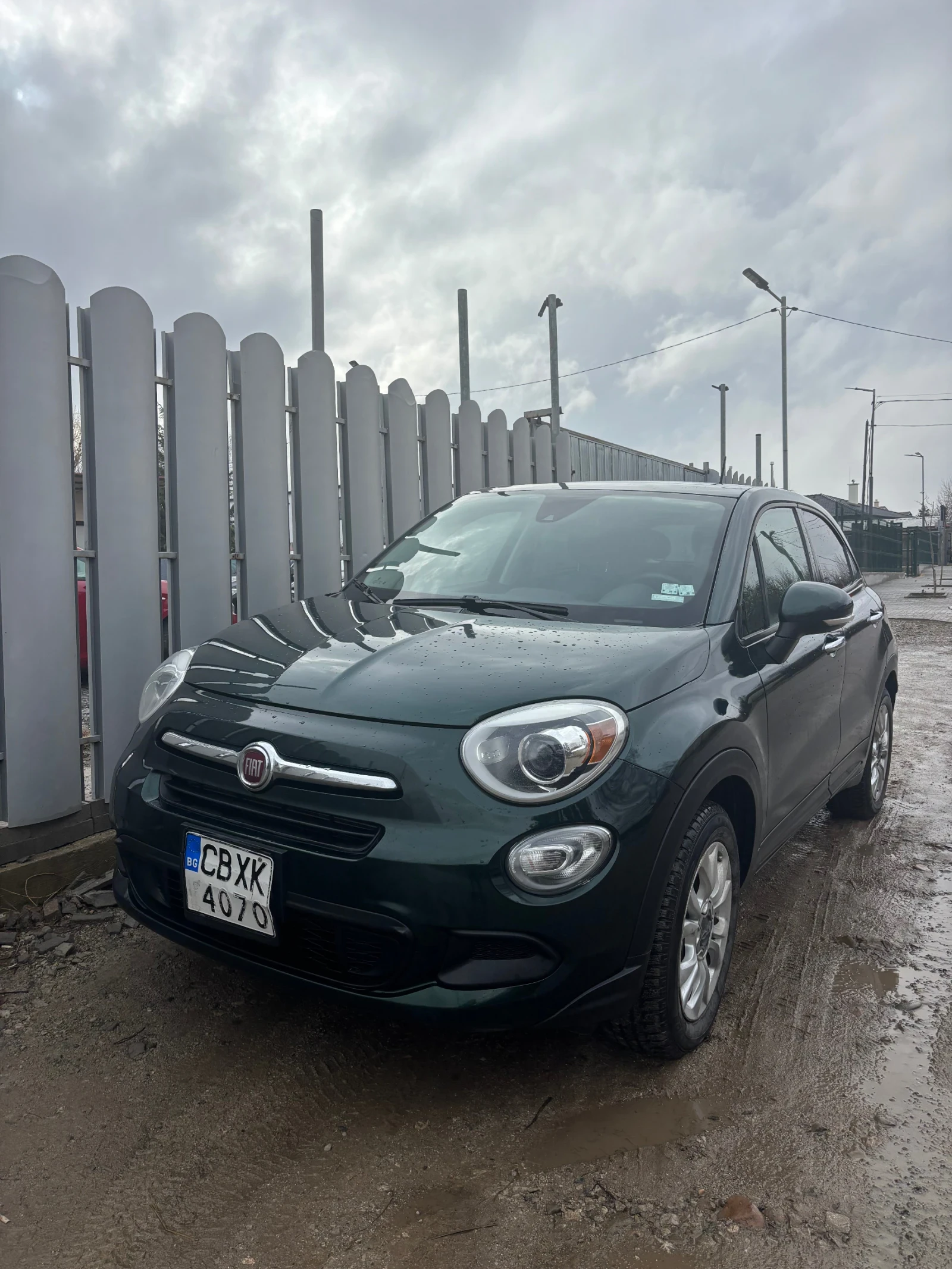 Fiat 500X  2.4i/AWD | Mobile.bg � ����������� 1