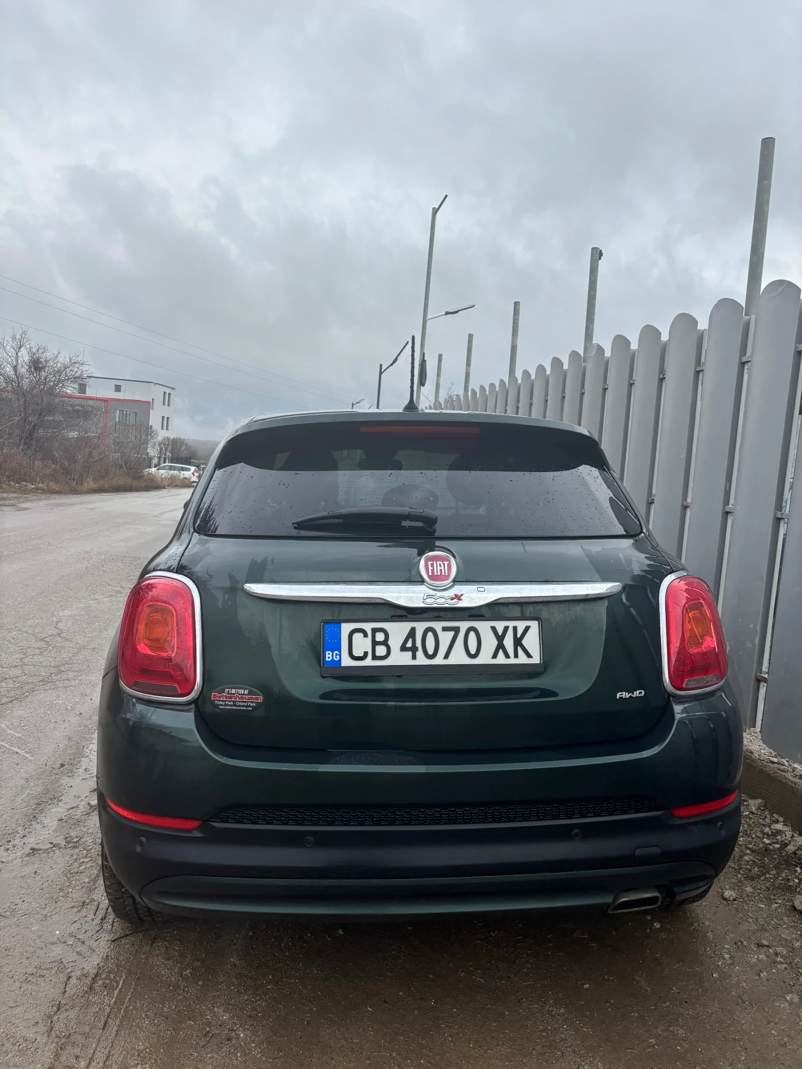 Fiat 500X  2.4i/AWD | Mobile.bg � ����������� 3