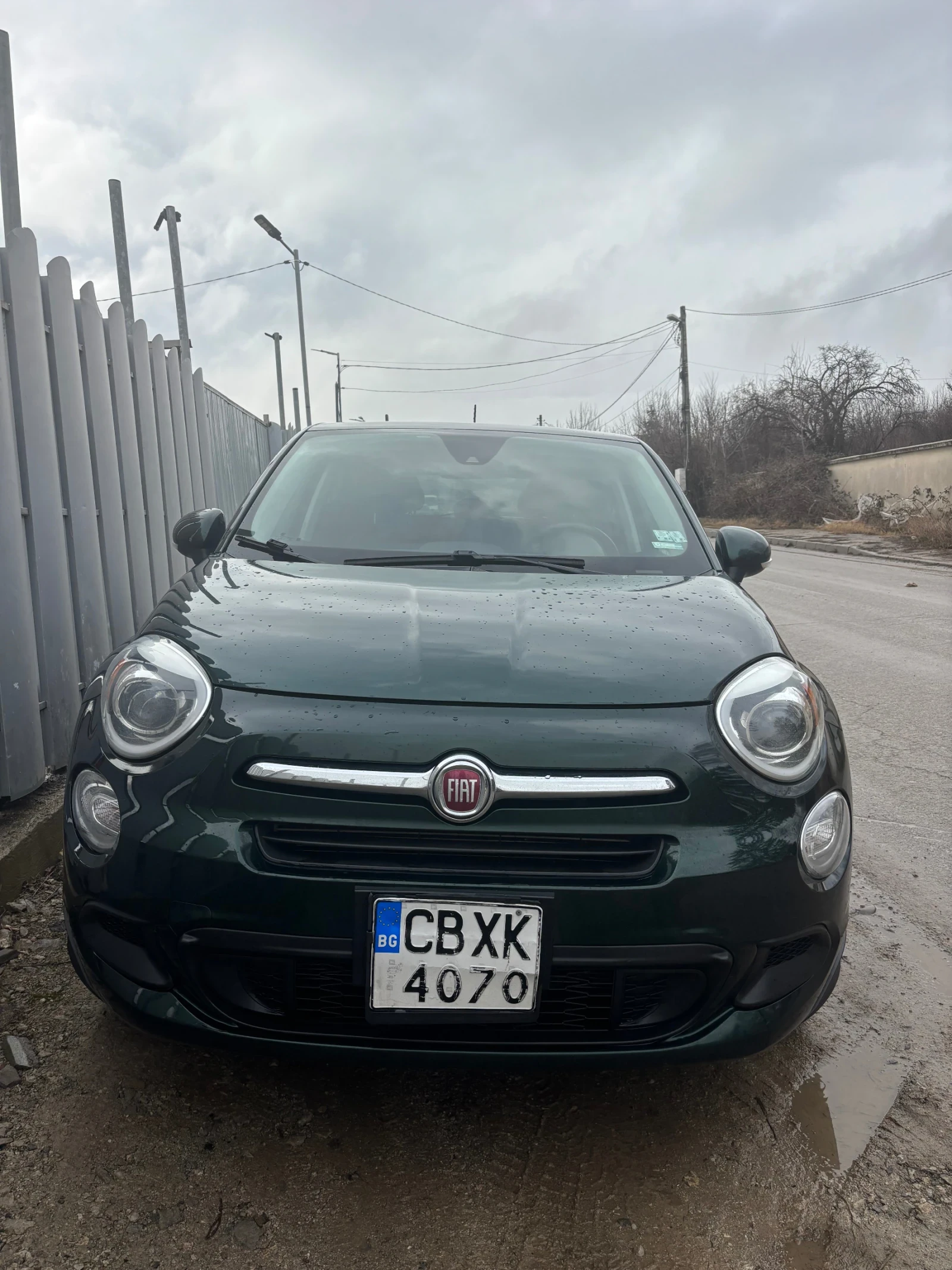 Fiat 500X  2.4i/AWD | Mobile.bg � ����������� 4