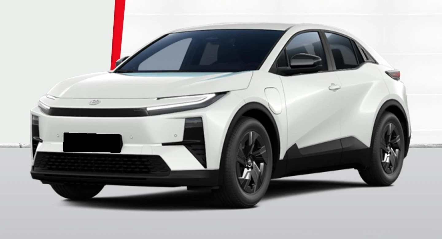 Toyota C-HR 77kW* KEYLESS* CAM* DISTR* LED*  | Mobile.bg � ����������� 1