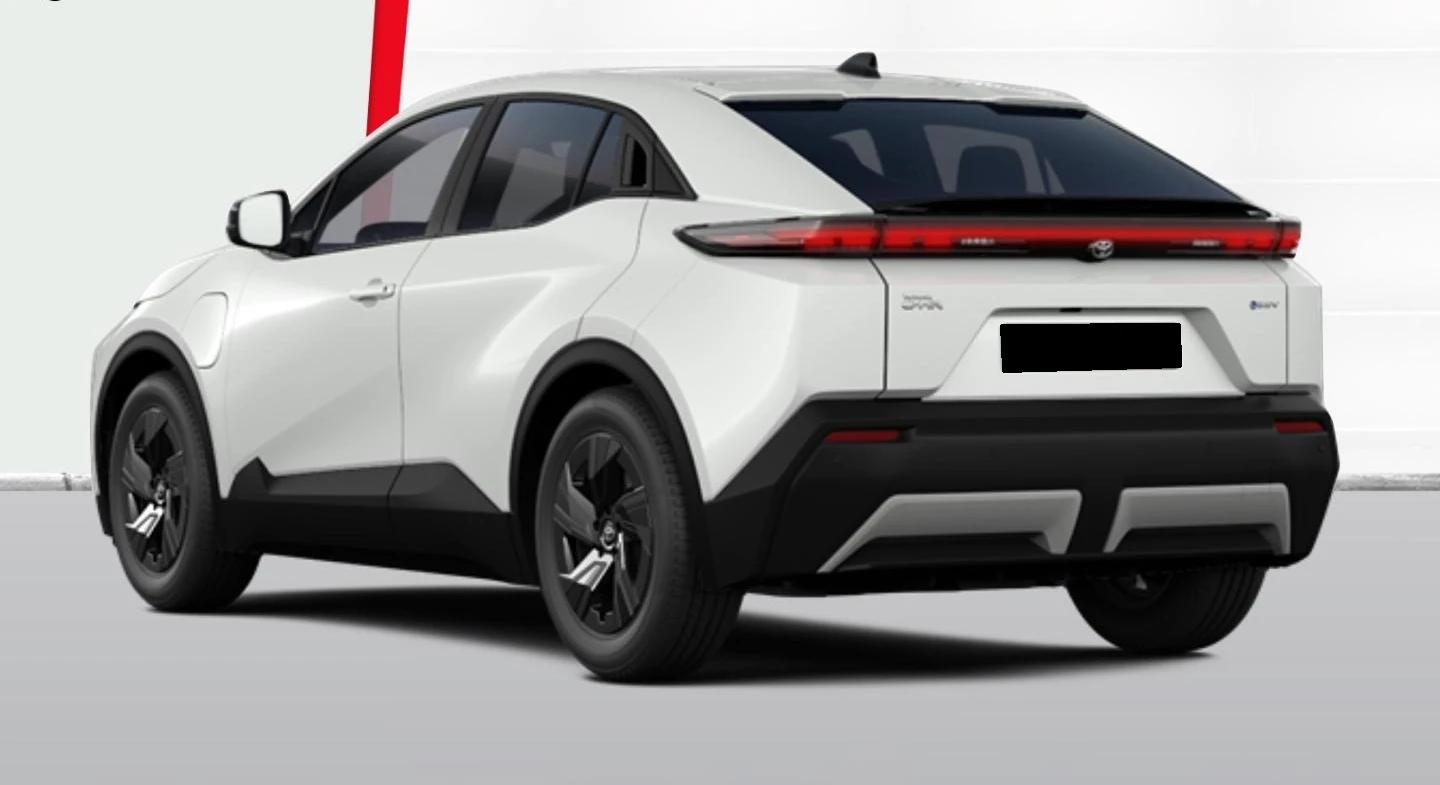 Toyota C-HR 77kW* KEYLESS* CAM* DISTR* LED*  - изображение 5