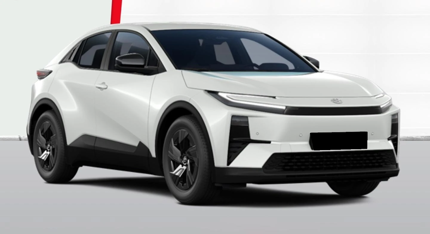 Toyota C-HR 77kW* KEYLESS* CAM* DISTR* LED*  - изображение 2