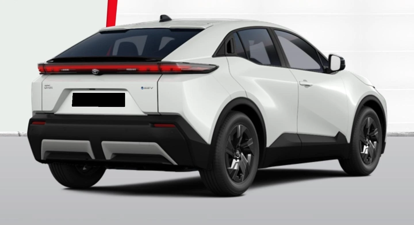 Toyota C-HR 77kW* KEYLESS* CAM* DISTR* LED*  - изображение 4