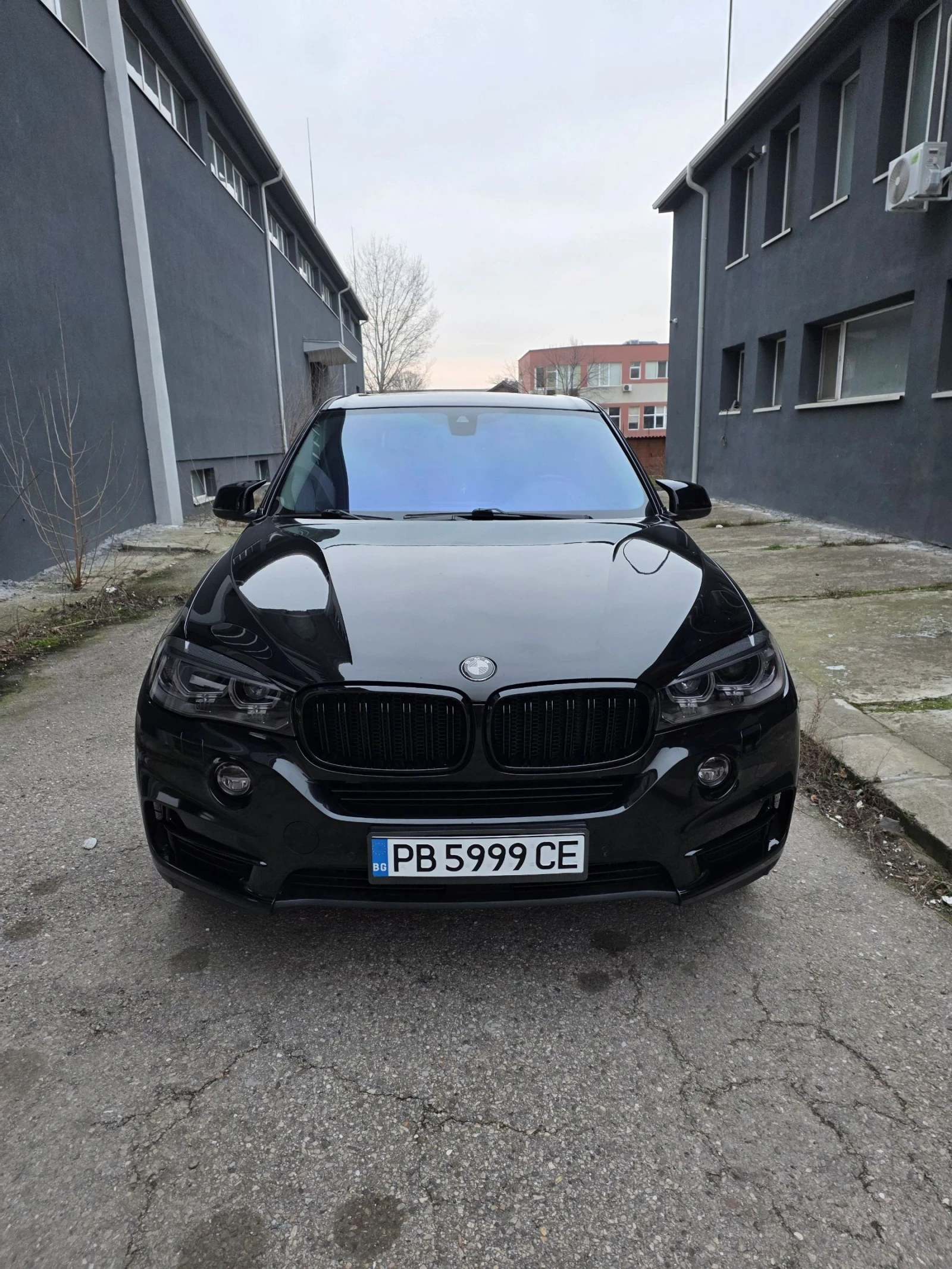 BMW X5, снимка 6 - Автомобили и джипове - 53806890