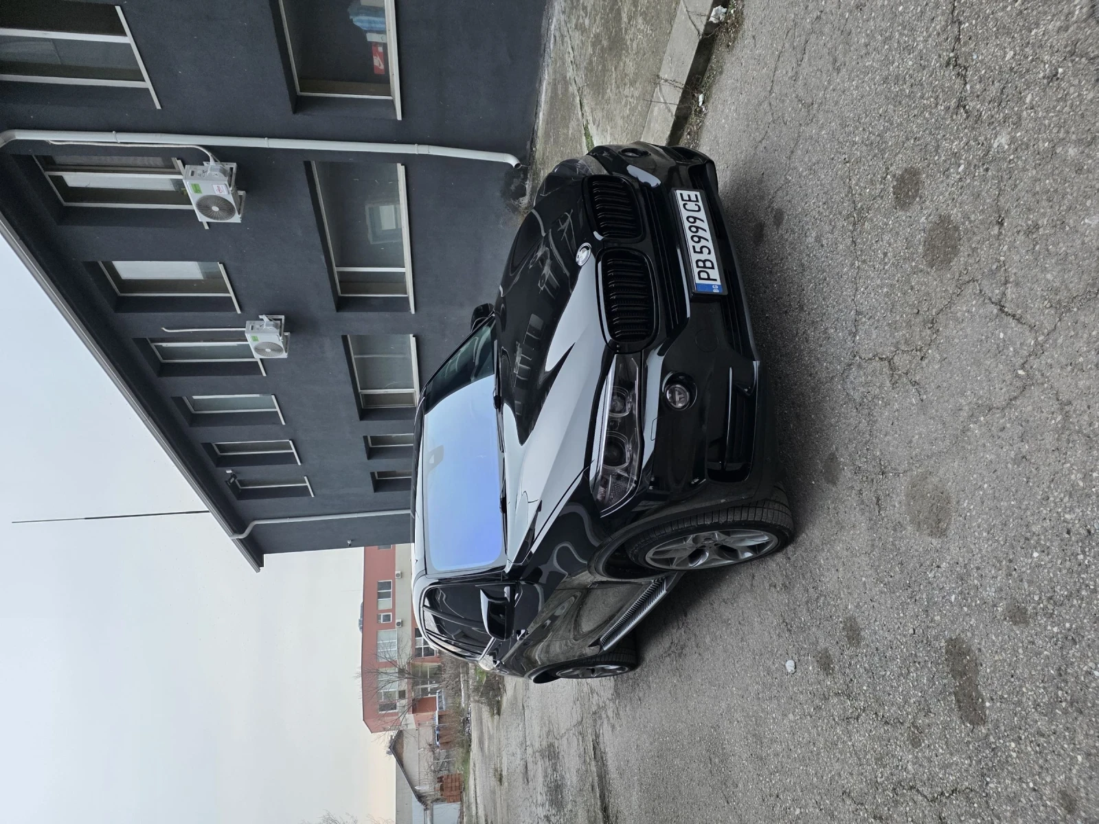 BMW X5, снимка 9 - Автомобили и джипове - 53806890