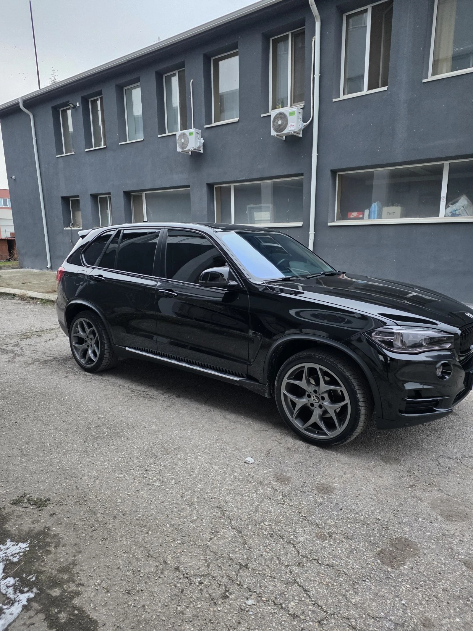 BMW X5, снимка 8 - Автомобили и джипове - 53806890