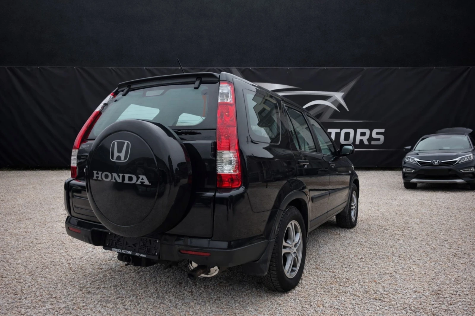 Honda Cr-v С-История Климатроник Fecelift 8 бр Джанти  - изображение 6